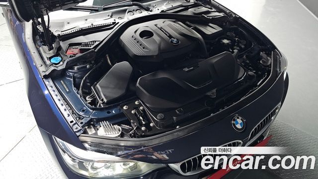 BMW 4 Series F32 420i Luxury GranCoupe - фото 4