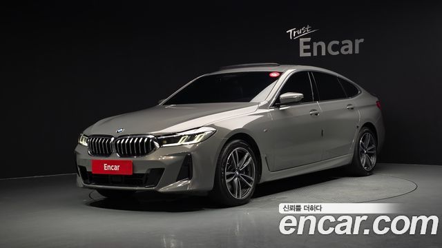 BMW Gran Turismo G32 630i xDrive M Sport - фото 0
