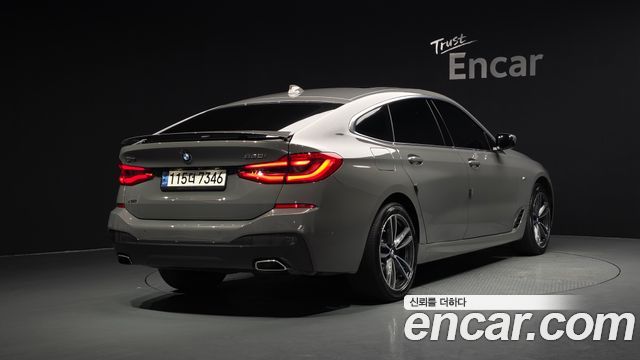 BMW Gran Turismo G32 630i xDrive M Sport - фото 1