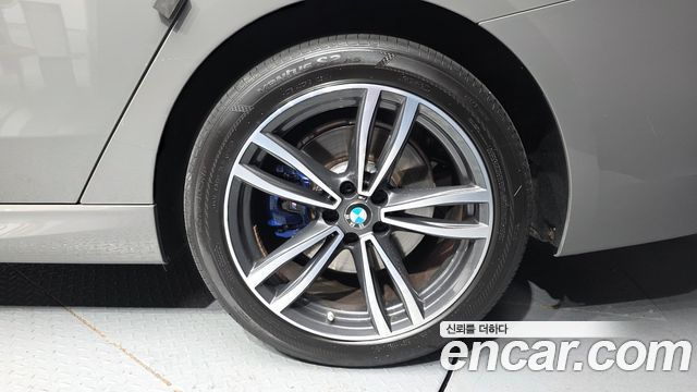 BMW Gran Turismo G32 630i xDrive M Sport - фото 4