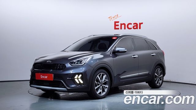 Kia Niro Новый 1.6 HEV Noblesse Special - фото 0