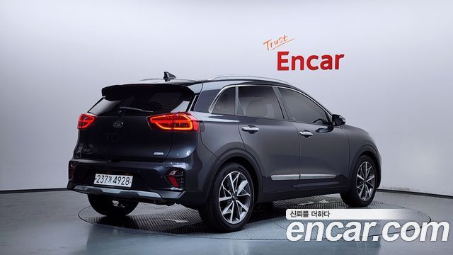 Kia Niro Новый 1.6 HEV Noblesse Special - фото 1