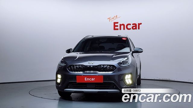 Kia Niro Новый 1.6 HEV Noblesse Special - фото 2