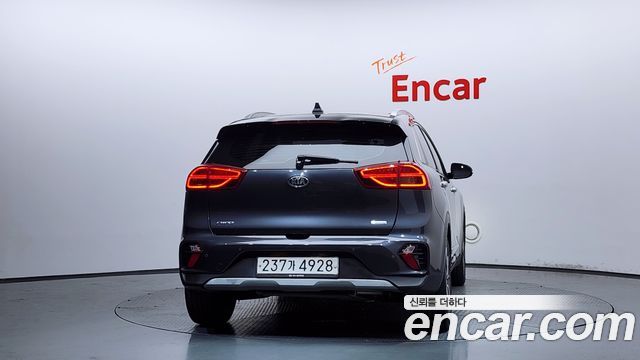 Kia Niro Новый 1.6 HEV Noblesse Special - фото 3