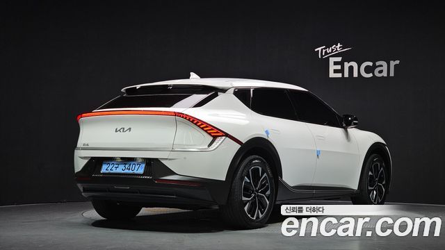 Kia EV6 Long Range Air - фото 1
