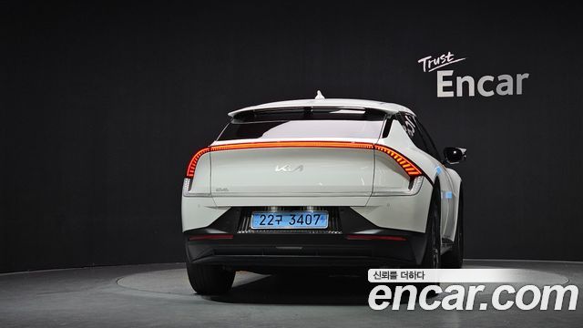 Kia EV6 Long Range Air - фото 3