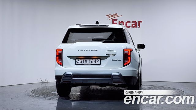 SsangYong Torres Gasoline 1.5 2WD T5 - фото 3