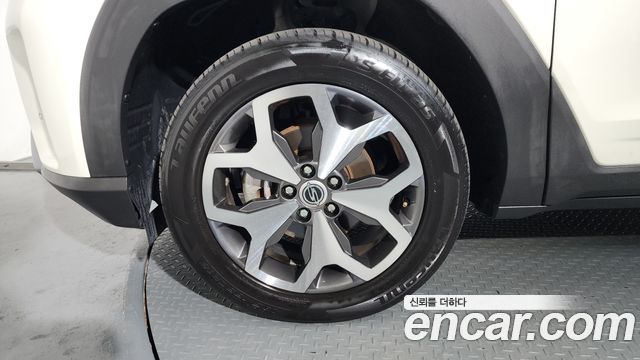 SsangYong Torres Gasoline 1.5 2WD T5 - фото 4