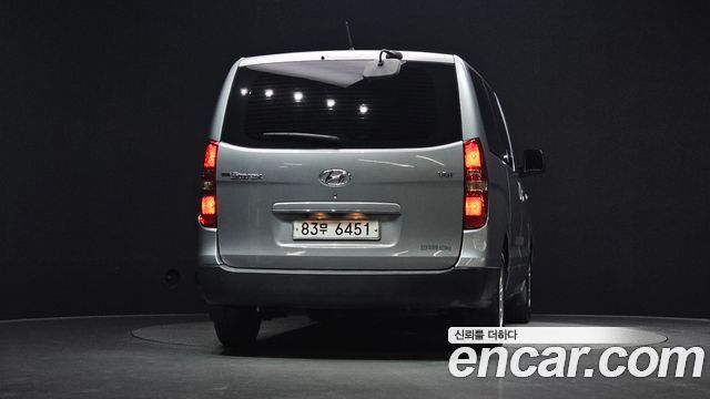 Hyundai Starex Новый Van 5-Seater Style - фото 2