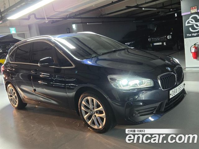 BMW 2 Series Active Tourer F45 Joy - фото 1