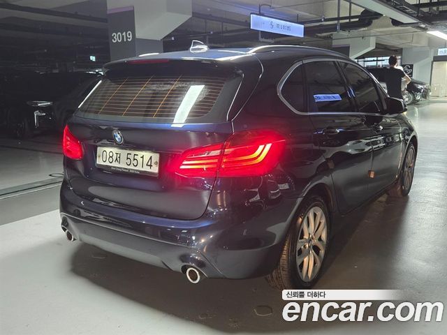 BMW 2 Series Active Tourer F45 Joy - фото 2