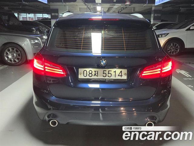 BMW 2 Series Active Tourer F45 Joy - фото 3