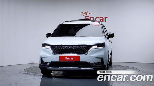 Kia Carnival 4-го поколения 9-Seater Noblesse - фото 1
