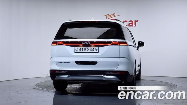 Kia Carnival 4-го поколения 9-Seater Noblesse - фото 2