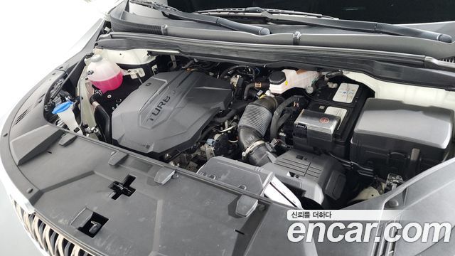 Kia Carnival 4-го поколения 9-Seater Noblesse - фото 4