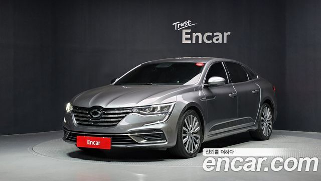Renault Samsung SM6 Новый 1.3 TCe RE - фото 0