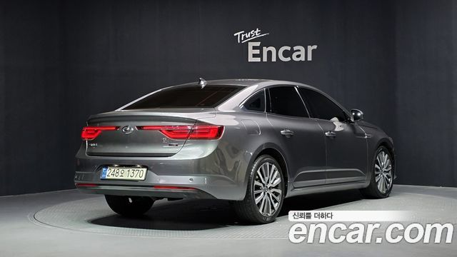 Renault Samsung SM6 Новый 1.3 TCe RE - фото 1