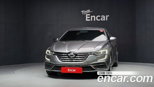 Renault Samsung SM6 Новый 1.3 TCe RE - фото 2