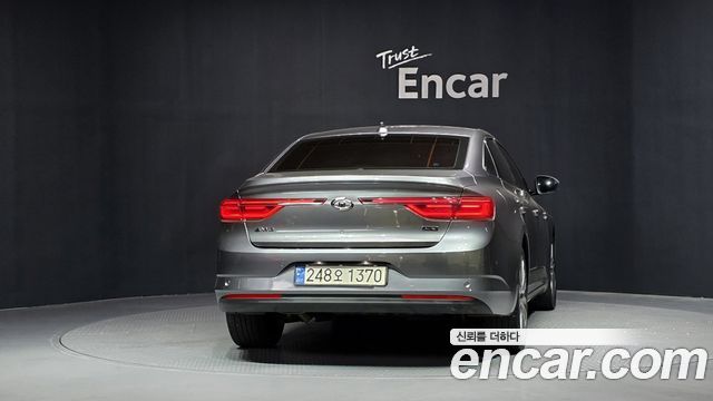 Renault Samsung SM6 Новый 1.3 TCe RE - фото 3