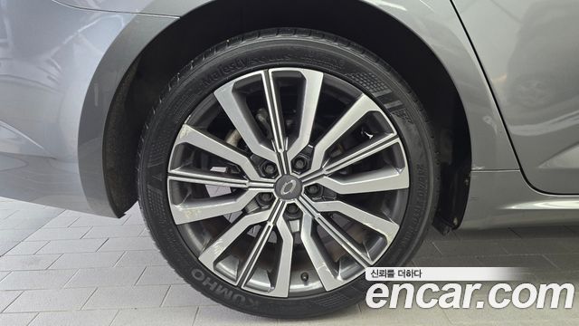 Renault Samsung SM6 Новый 1.3 TCe RE - фото 4