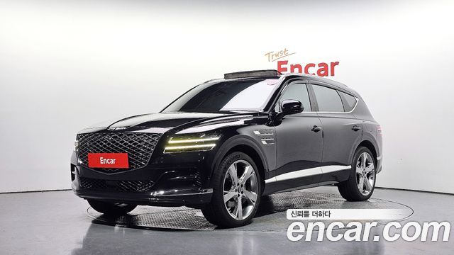 Genesis GV80 3.0 Diesel AWD - фото 0