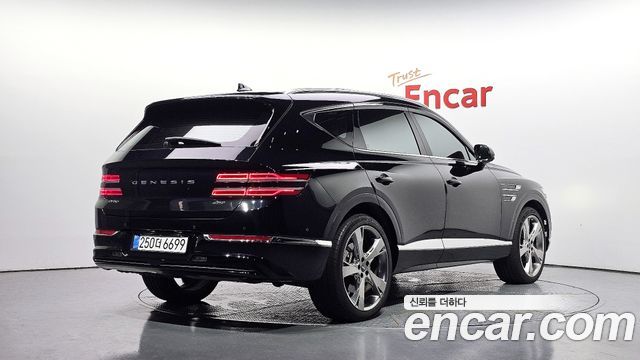 Genesis GV80 3.0 Diesel AWD - фото 1