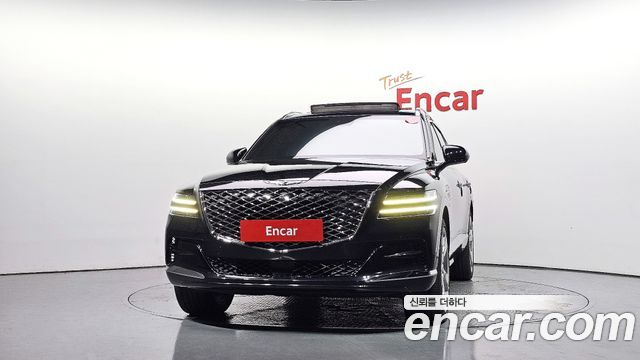Genesis GV80 3.0 Diesel AWD - фото 2