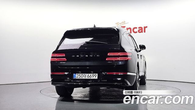 Genesis GV80 3.0 Diesel AWD - фото 3
