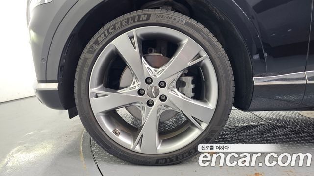 Genesis GV80 3.0 Diesel AWD - фото 4