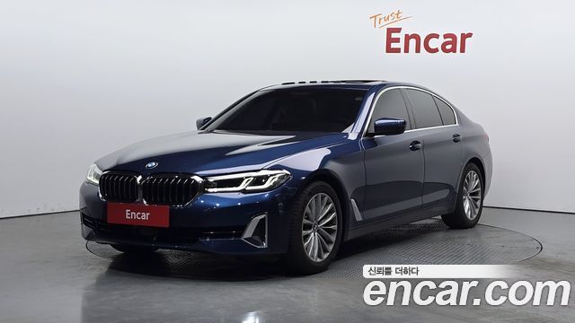 BMW 5 Series G30 530i Luxury - фото 0
