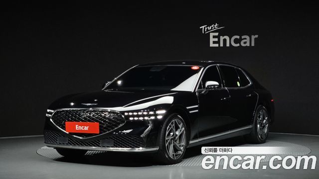 Genesis G90 RS4 Gasoline 3.5 Turbo AWD - фото 0