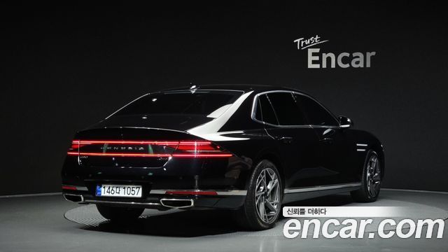 Genesis G90 RS4 Gasoline 3.5 Turbo AWD - фото 1