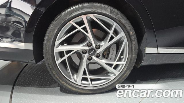 Genesis G90 RS4 Gasoline 3.5 Turbo AWD - фото 4