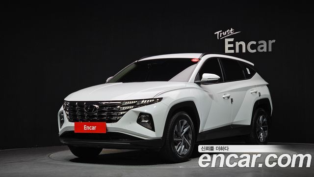Hyundai Tucson NX4, гибрид Premium 2WD - фото 0