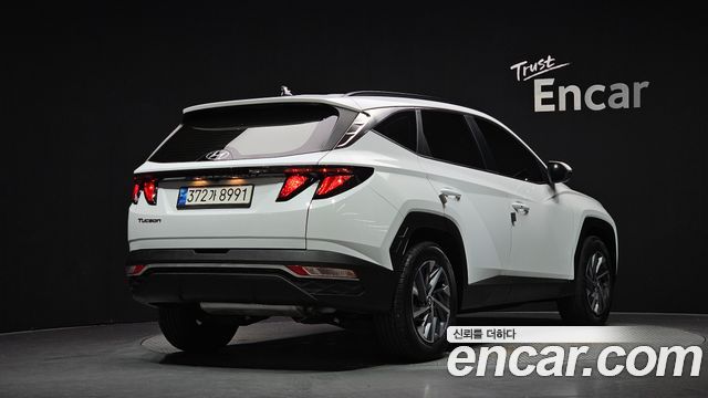 Hyundai Tucson NX4, гибрид Premium 2WD - фото 1