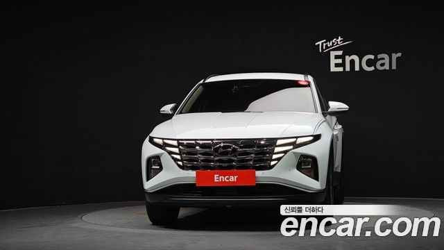Hyundai Tucson NX4, гибрид Premium 2WD - фото 2
