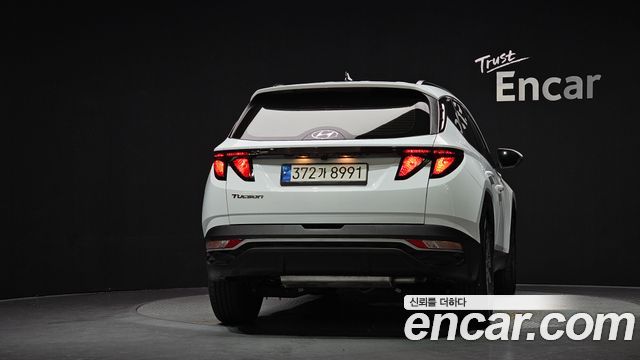 Hyundai Tucson NX4, гибрид Premium 2WD - фото 3