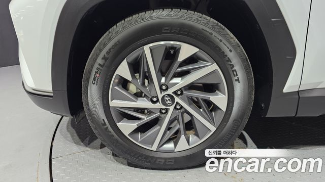 Hyundai Tucson NX4, гибрид Premium 2WD - фото 4