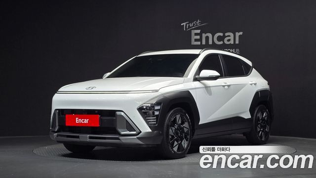 Hyundai Kona SX2, гибрид Inspiration - фото 0