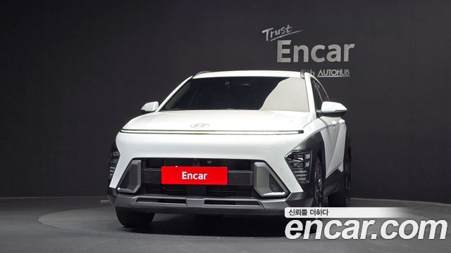 Hyundai Kona SX2, гибрид Inspiration - фото 2