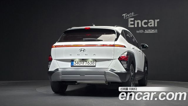 Hyundai Kona SX2, гибрид Inspiration - фото 3