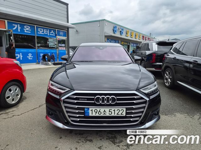 Audi A8 D5 50 TDI Quattro LWB - фото 1