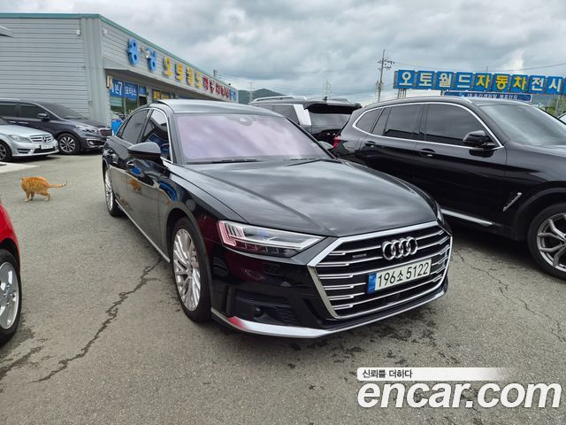 Audi A8 D5 50 TDI Quattro LWB - фото 2