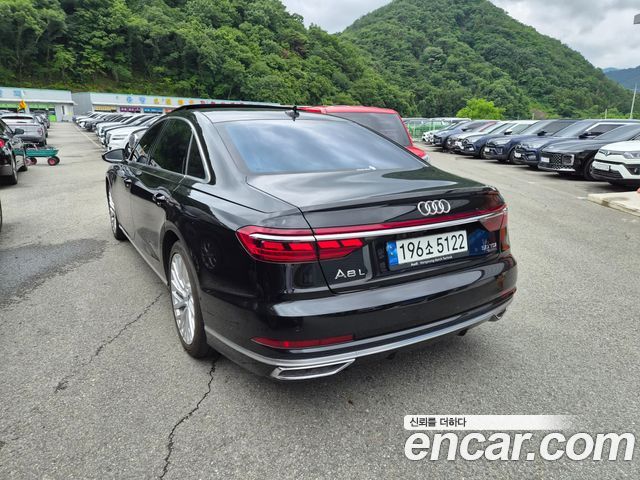 Audi A8 D5 50 TDI Quattro LWB - фото 3