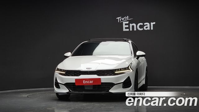 Kia K5 3-го поколения 1.6 Turbo Signature - фото 2