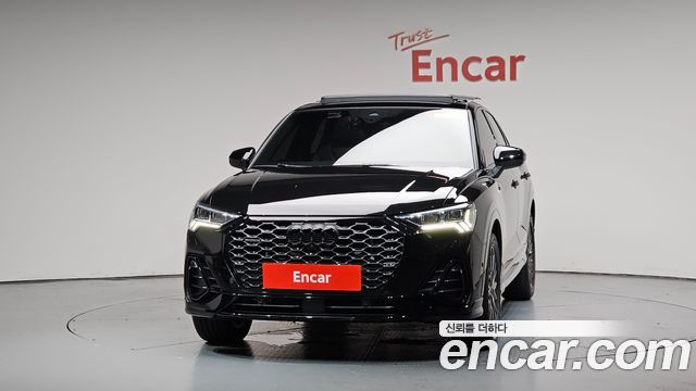 Audi Q3 F3 40 TFSI Quattro Premium Sport Back - фото 1