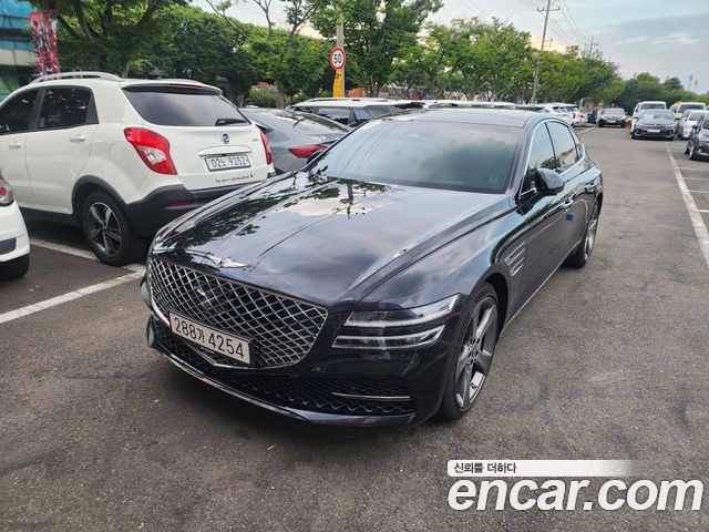 Genesis G80 RG3 Gasoline 2.5 Turbo AWD - фото 0