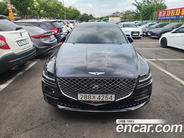 Genesis G80 RG3 Gasoline 2.5 Turbo AWD - фото 2