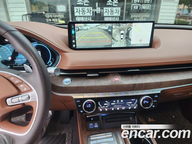 Genesis G80 RG3 Gasoline 2.5 Turbo AWD - фото 3