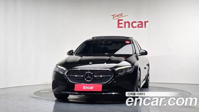 Mercedes-Benz E-Class W214 E200 Avantgarde - фото 2
